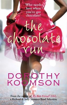 Book cover for The Chocolate Run