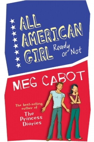 Cover of All American Girl: Ready Or Not