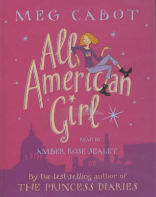 Book cover for All American Girl Ready Or Not