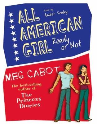 Book cover for All American Girl Ready Or Not