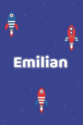 Book cover for Emilian