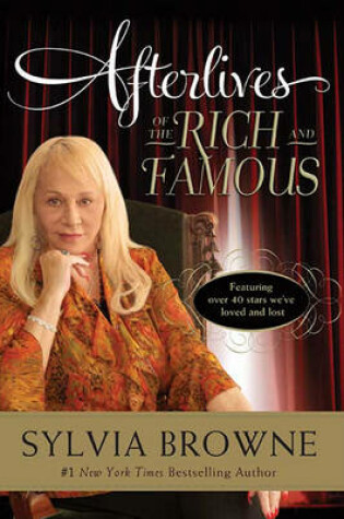 Cover of Afterlives of the Rich and Famous