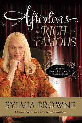 Book cover for Afterlives of the Rich and Famous