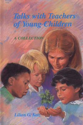 Book cover for Talks with Teachers of Young Children