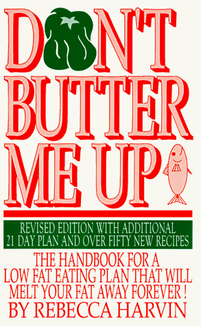 Book cover for Don't Butter Me Up