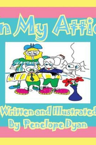 Cover of In My Attic