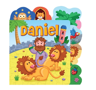 Cover of Daniel