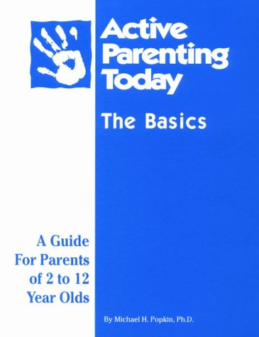 Book cover for Active Parenting Today