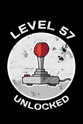 Book cover for Level 57 Unlocked
