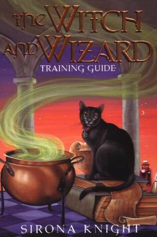 Cover of The Witch and Wizard Training Guide