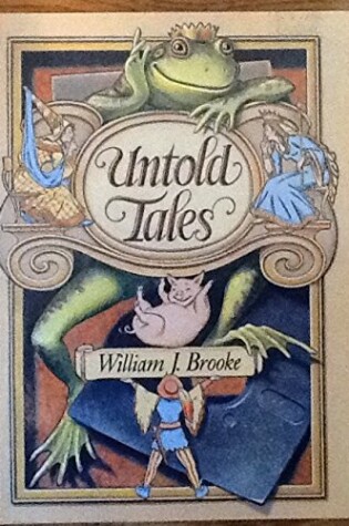 Cover of Untold Tales