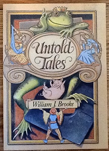 Book cover for Untold Tales