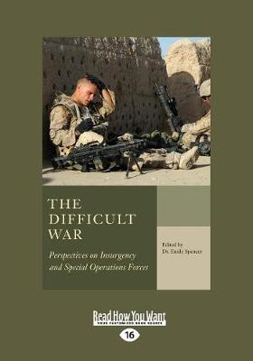 Book cover for The Difficult War