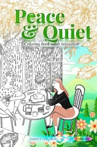 Cover of Peace & Quit