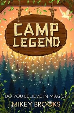 Cover of Camp Legend