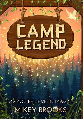 Cover of Camp Legend