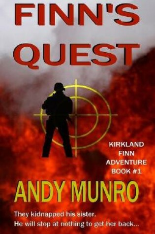 Cover of Finn's Quest