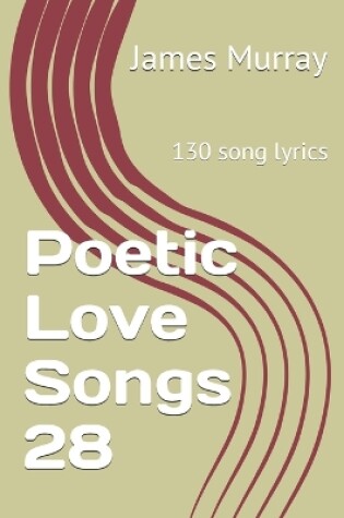 Cover of Poetic Love Songs 28