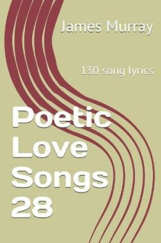 Cover of Poetic Love Songs 28