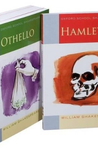 Cover of Oxford School Shakespeare Set