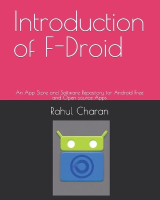 Book cover for Introduction of F-Droid