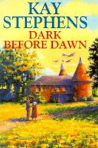 Cover of Dark Before Dawn