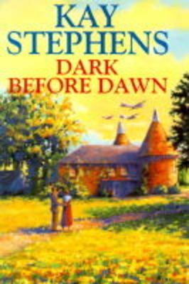 Book cover for Dark Before Dawn