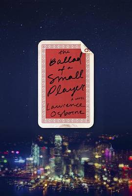 Book cover for The Ballad of a Small Player