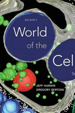 Cover of Becker's World of the Cell Plus Mastering Biology with Etext -- Access Card Package