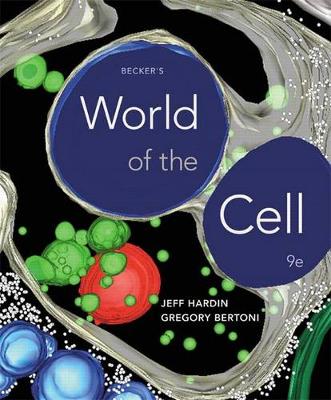 Book cover for Becker's World of the Cell Plus Mastering Biology with Etext -- Access Card Package