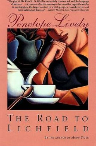 Cover of Road to Lichfield