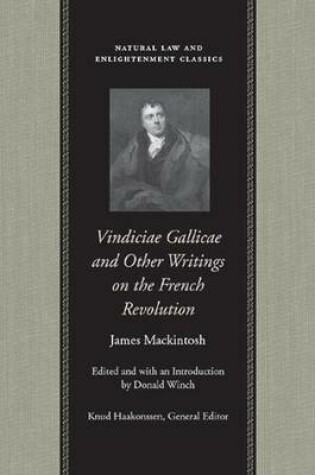 Cover of Vindiciae Gallicae and Other Writings on the French Revolution