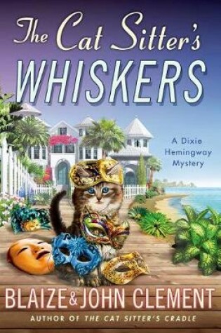 Cover of The Cat Sitter's Whiskers