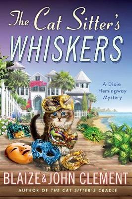 Cover of The Cat Sitter's Whiskers