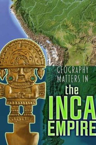 Cover of Geography Matters in Ancient Civilizations