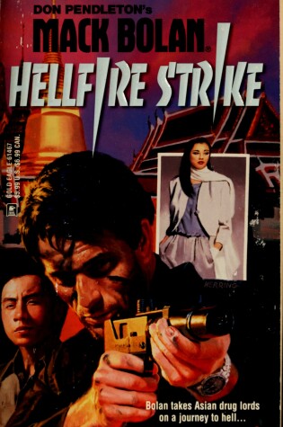 Cover of Hellfire Strike