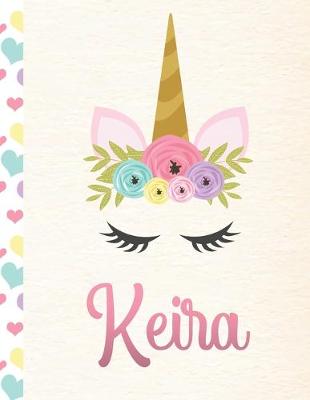 Book cover for Keira