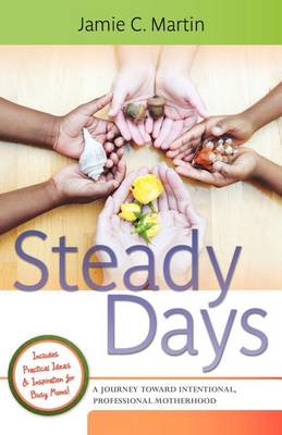 Book cover for Steady Days