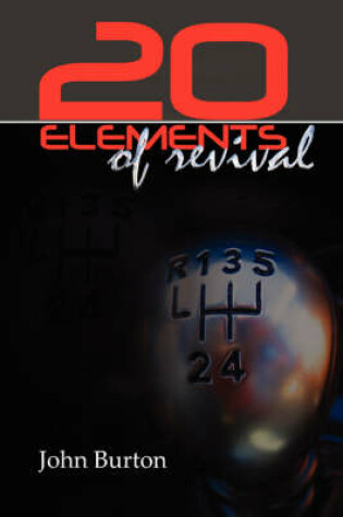 Cover of 20 Elements of Revival