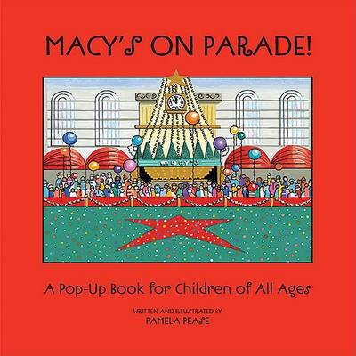 Book cover for Macy's on Parade