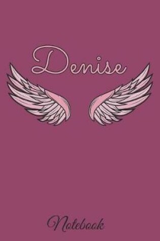 Cover of Denise Notebook