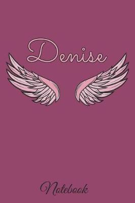 Book cover for Denise Notebook