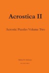 Book cover for Acrostica II