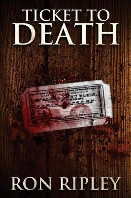Book cover for Ticket to Death