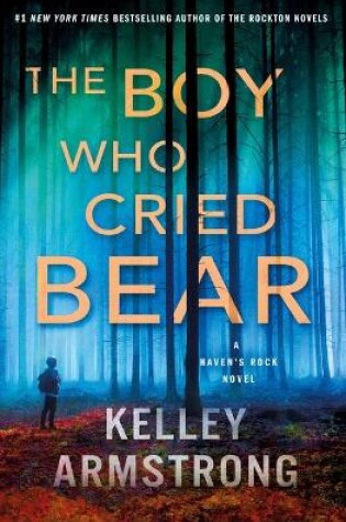 Cover of The Boy Who Cried Bear