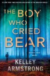 Book cover for The Boy Who Cried Bear