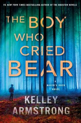 Book cover for The Boy Who Cried Bear