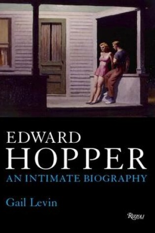 Cover of Edward Hopper