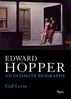 Cover of Edward Hopper