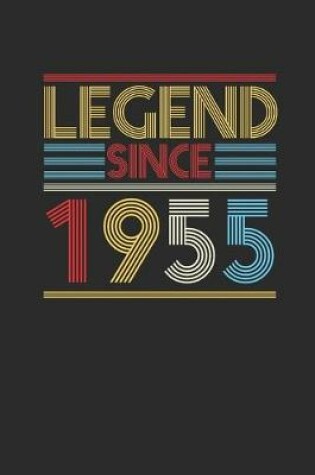 Cover of Legend Since 1955